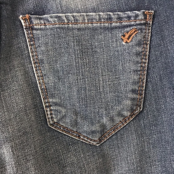 William Rast crop flare jeans - Picture 11 of 12